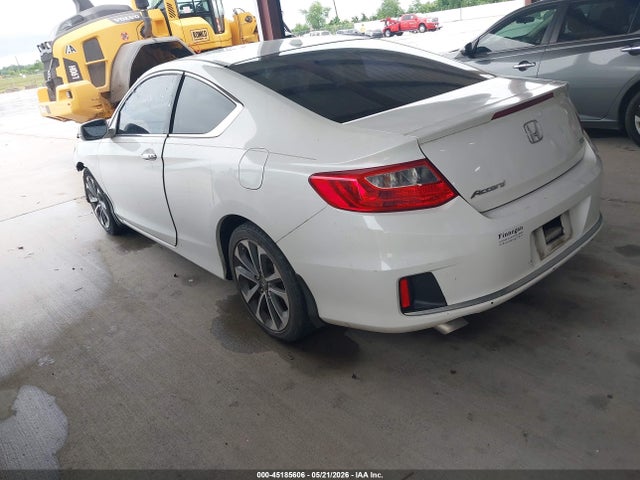 Honda Accord Ex-l V-6