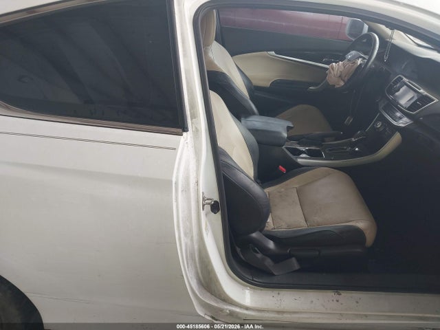 Honda Accord Ex-l V-6