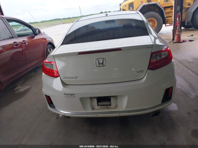 Honda Accord Ex-l V-6