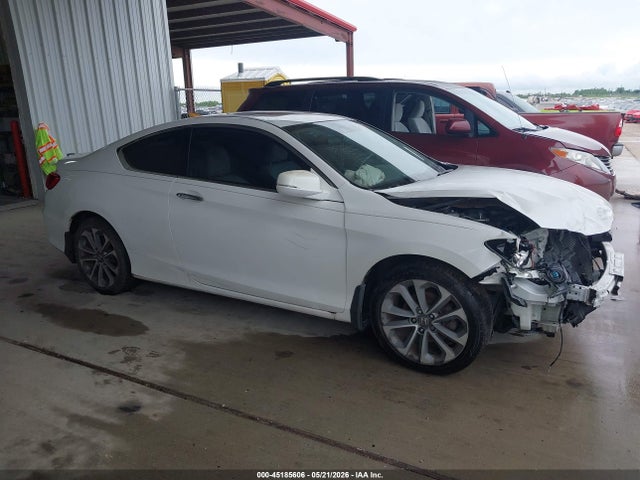 Honda Accord Ex-l V-6