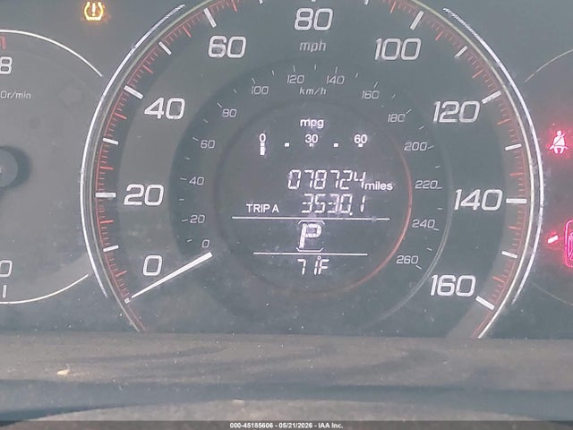 Honda Accord Ex-l V-6