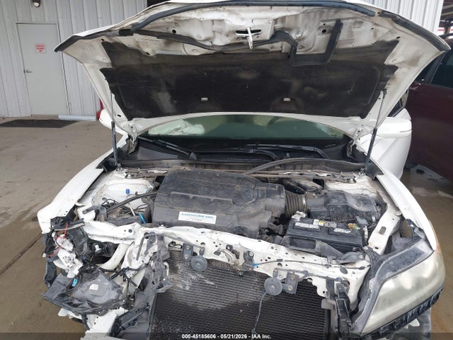 Honda Accord Ex-l V-6