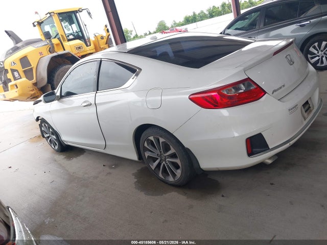 Honda Accord Ex-l V-6