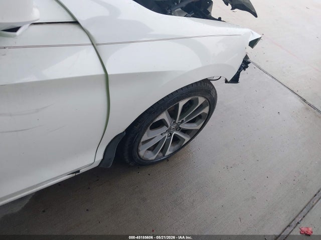 Honda Accord Ex-l V-6