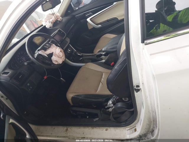 Honda Accord Ex-l V-6