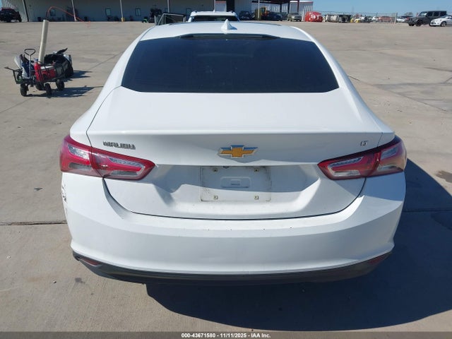 Chevrolet Malibu Lt