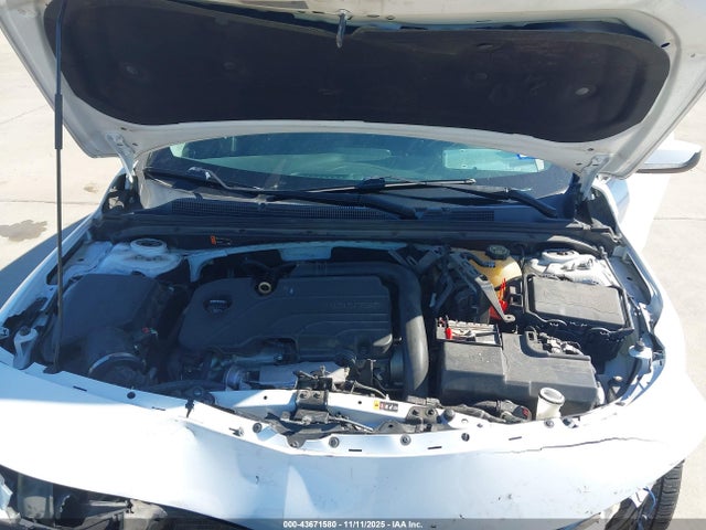 Chevrolet Malibu Lt