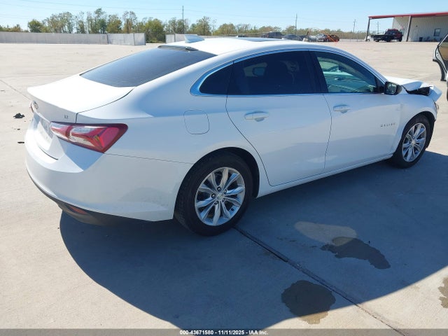 Chevrolet Malibu Lt