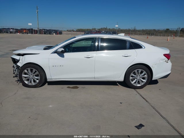 Chevrolet Malibu Lt