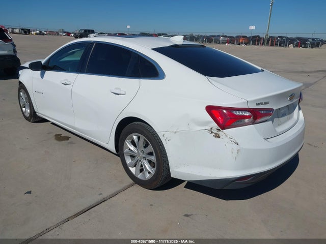 Chevrolet Malibu Lt