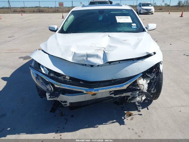 Chevrolet Malibu Lt