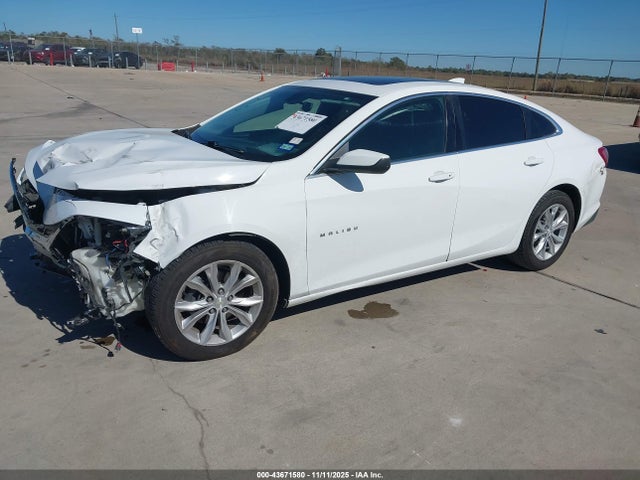 Chevrolet Malibu Lt