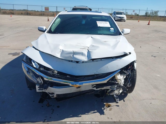 Chevrolet Malibu Lt