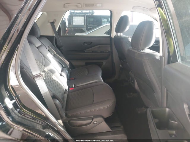 Nissan Pathfinder Sv Fwd