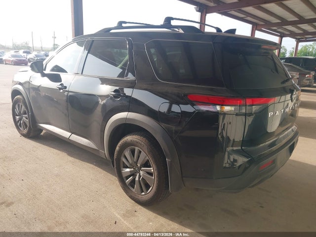 Nissan Pathfinder Sv Fwd