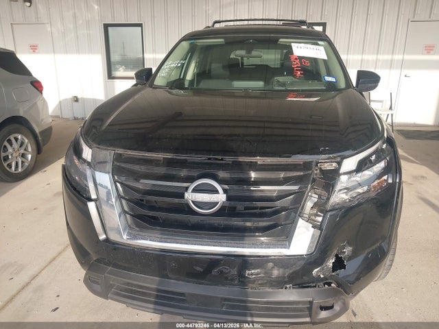 Nissan Pathfinder Sv Fwd