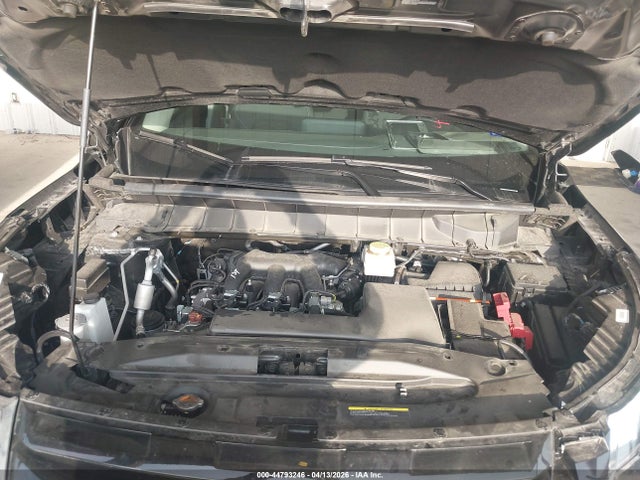 Nissan Pathfinder Sv Fwd