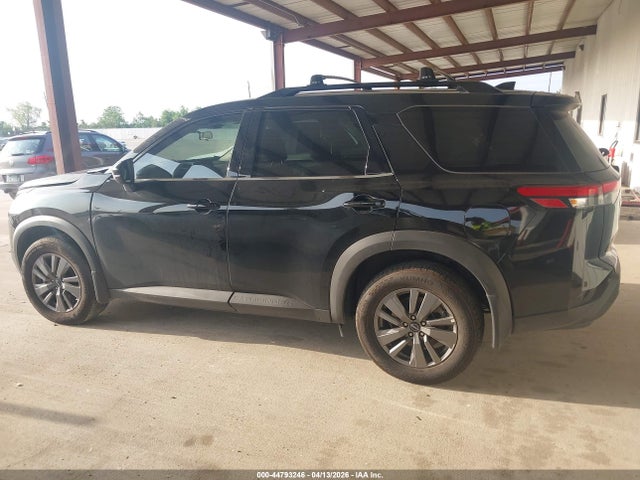 Nissan Pathfinder Sv Fwd