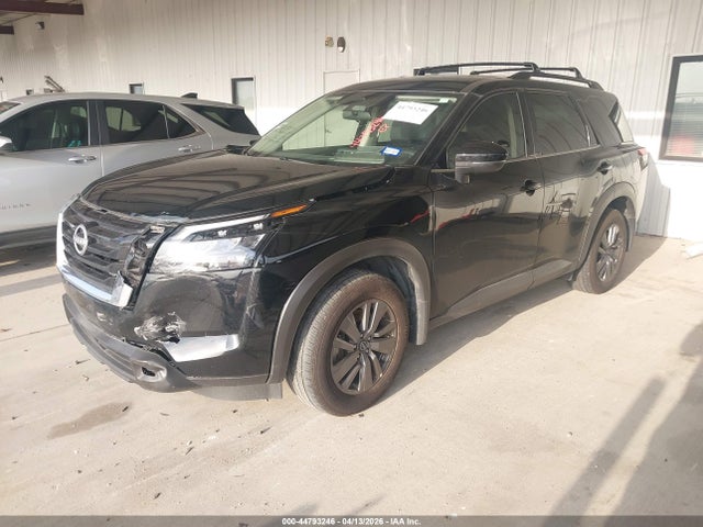 Nissan Pathfinder Sv Fwd
