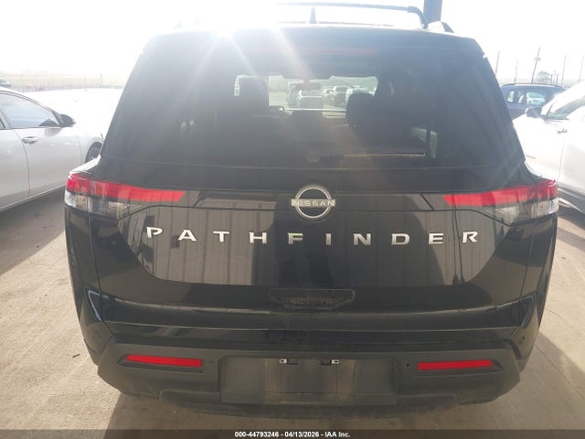 Nissan Pathfinder Sv Fwd