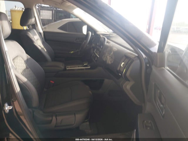 Nissan Pathfinder Sv Fwd