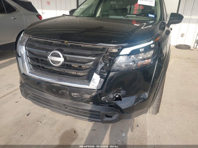 Nissan Pathfinder Sv Fwd
