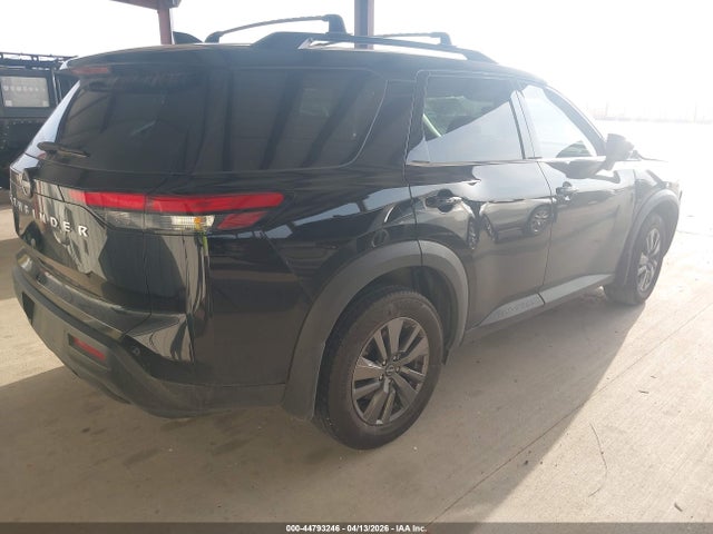 Nissan Pathfinder Sv Fwd
