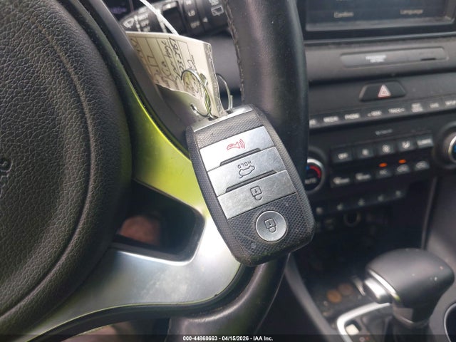 Kia Sportage Ex