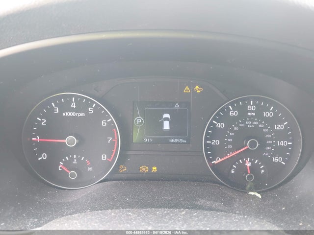 Kia Sportage Ex