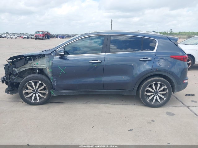 Kia Sportage Ex