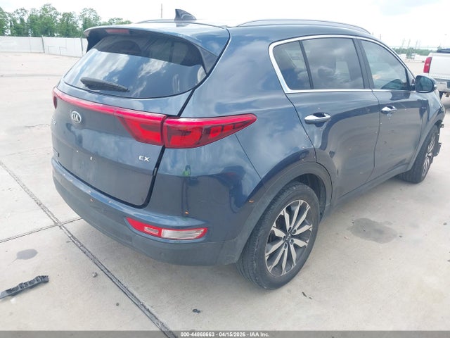 Kia Sportage Ex