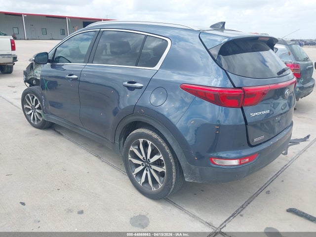 Kia Sportage Ex