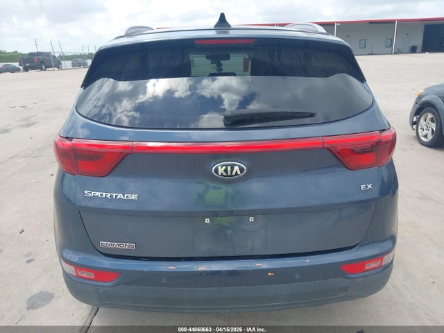 Kia Sportage Ex