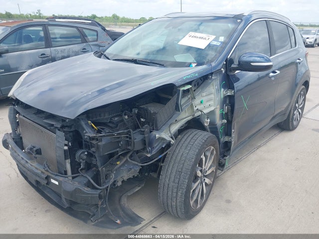 Kia Sportage Ex