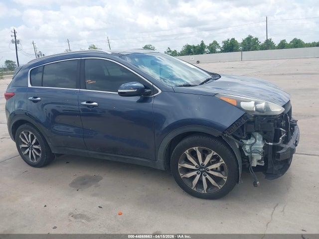 Kia Sportage Ex