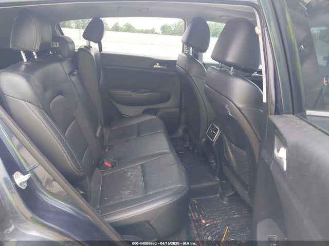 Kia Sportage Ex
