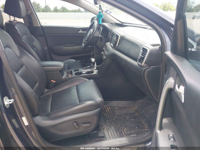 Kia Sportage Ex