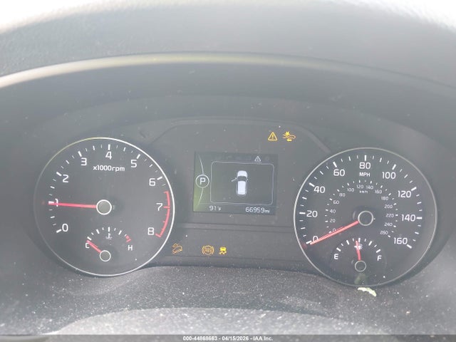 Kia Sportage Ex