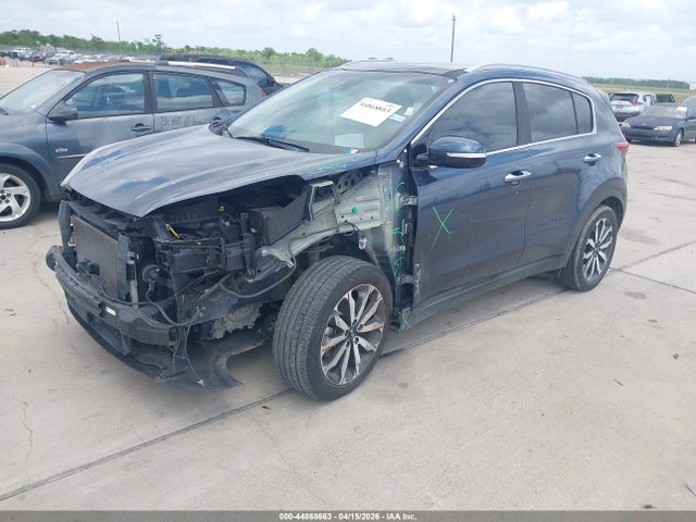 Kia Sportage Ex