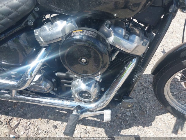 Harley-Davidson Fxst