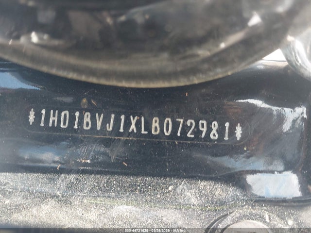 Harley-Davidson Fxst