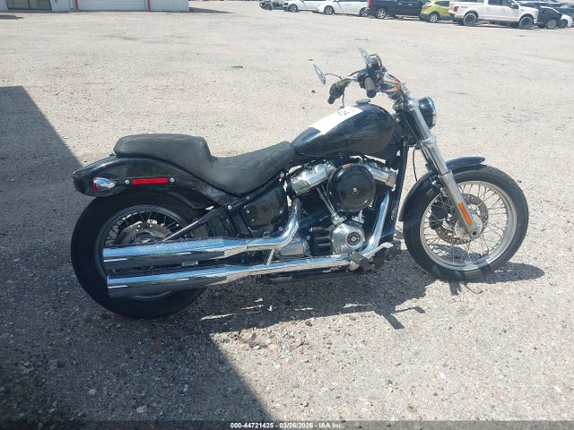 Harley-Davidson Fxst