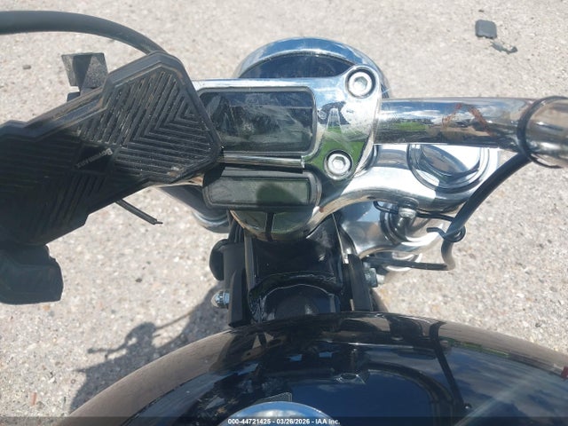 Harley-Davidson Fxst