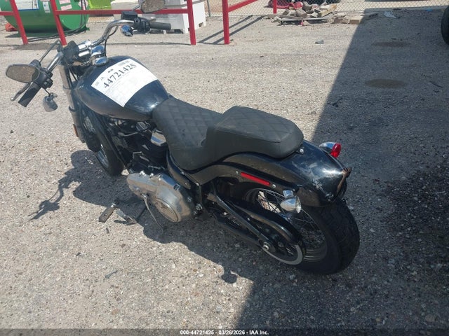 Harley-Davidson Fxst
