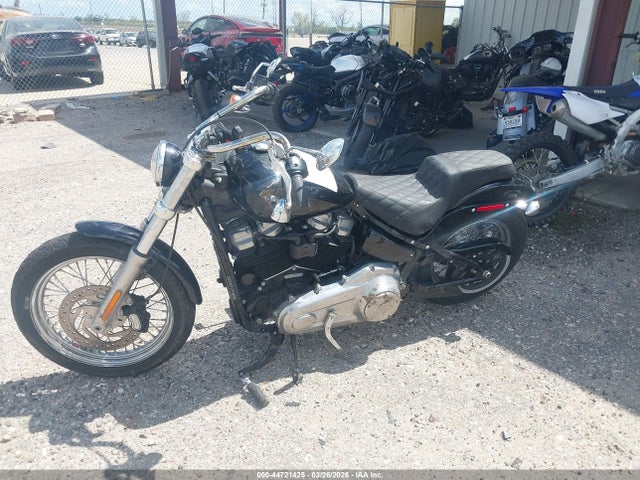 Harley-Davidson Fxst