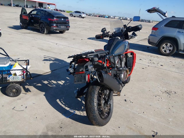 Harley-Davidson Ra1250 Se