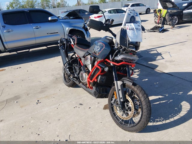 Salvage Harley-Davidson Ra1250 Image