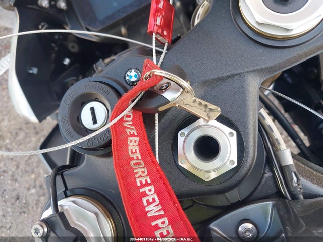 BMW S 1000 Rr