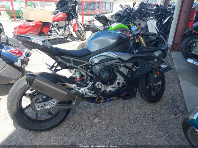 BMW S 1000 Rr
