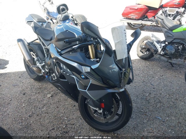 Salvage BMW S 1000 Image